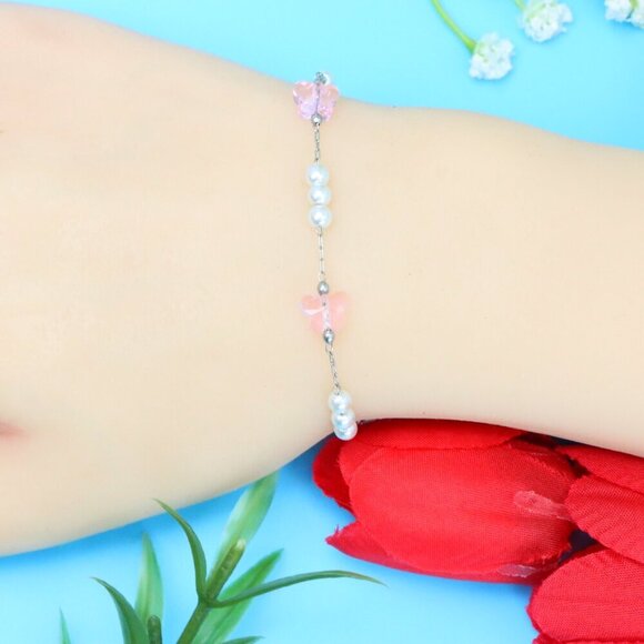 Chic & Stylish Bracelet – A Thoughtful Gift for Women and Girls, DYC1530 - Picture 3 of 12